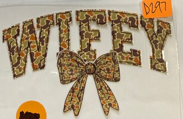 d297 wifey