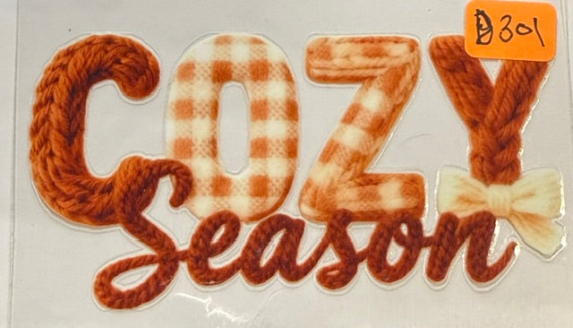 d301 cozy