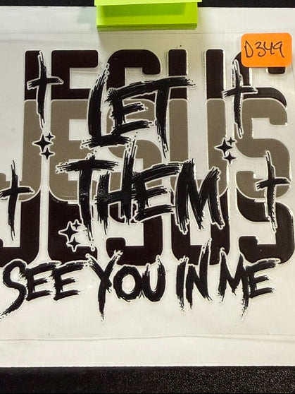 d349 jesus