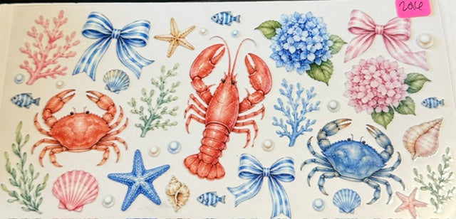 2016 lobster