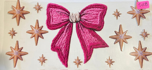 2018 bow