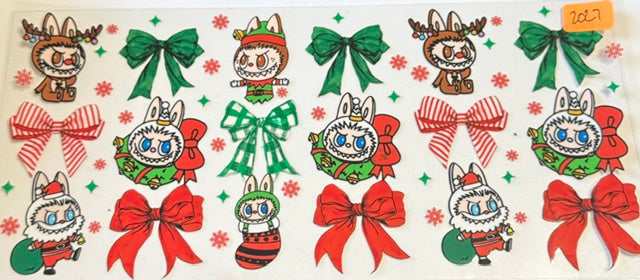 2027 xmas