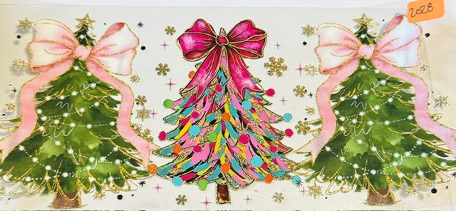 2028 xmas tree