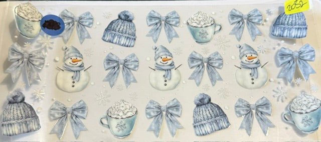 2032 snowman