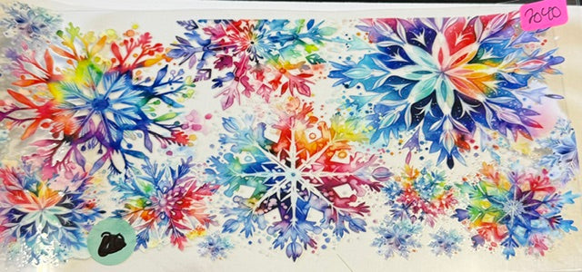 2040 snowflakes