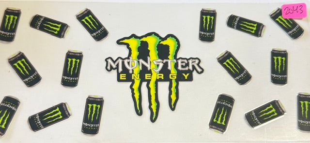 2043 monster