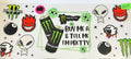 2045 monster