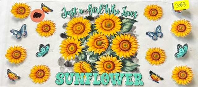 2083 sunflower