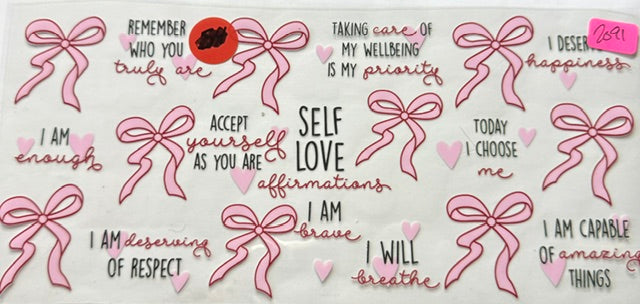 2091 self love