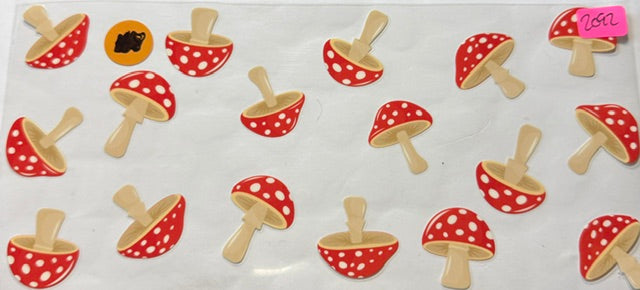 2092 mushroom