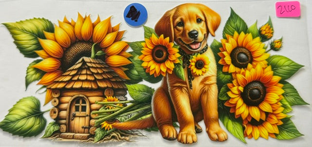2110 dog