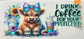 2125 coffee cow