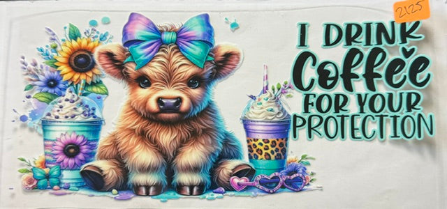 2125 coffee cow