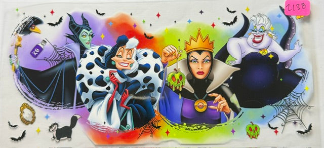 2138 villains