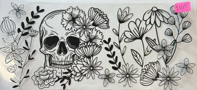 2165 skull