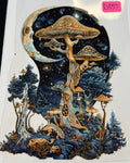 d357 mushroom