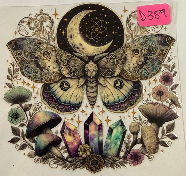 d359 moth
