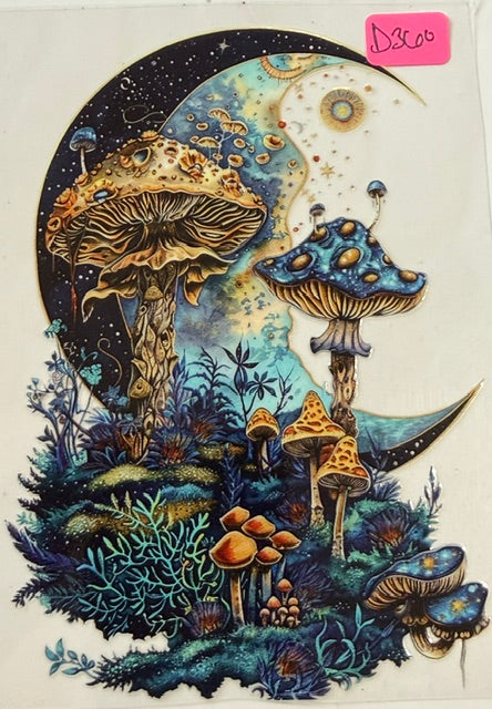 d360 mushroom moon