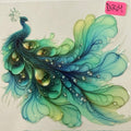 d364 peacock