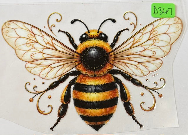 d367 bee