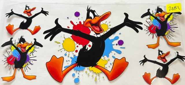 2181 duck