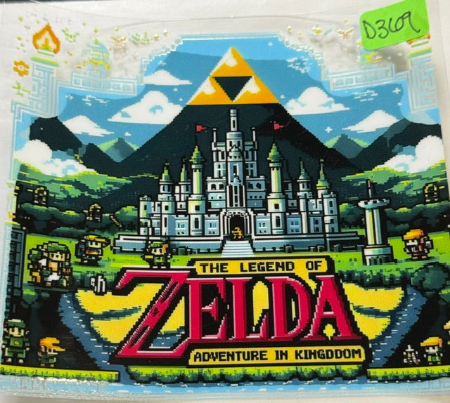 d369 zelda