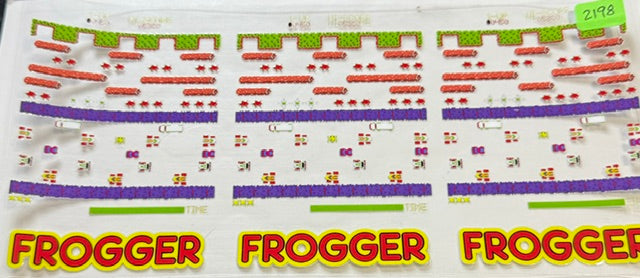 2198 frogger
