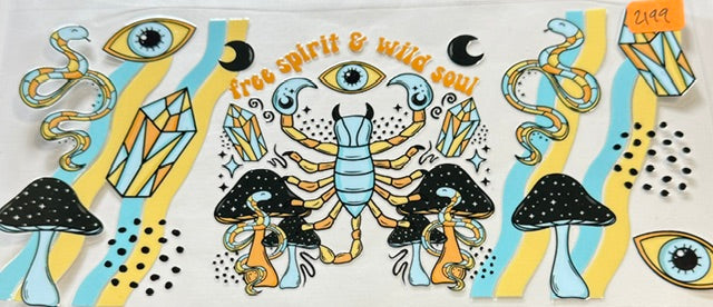 2199 free spirit