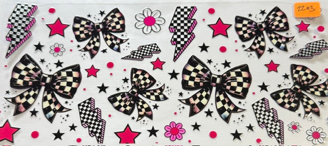 2203 bows