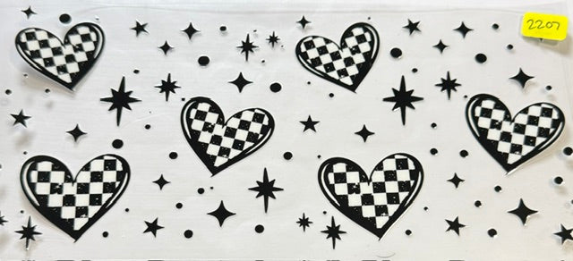 2207 hearts
