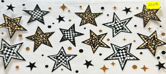 2208 stars
