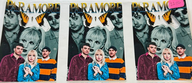 2210 paramore