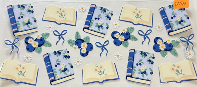 2226 books
