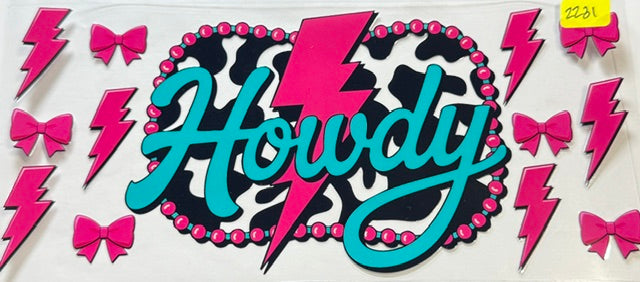 2231 howdy