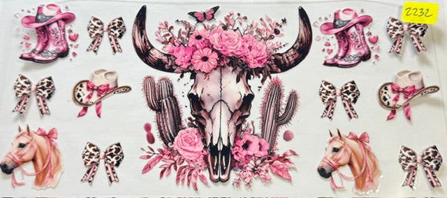 2232 skull