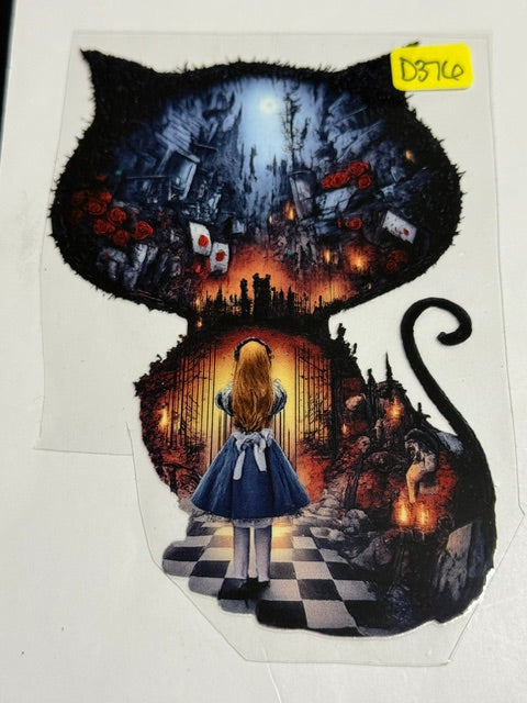 d376 dark alice