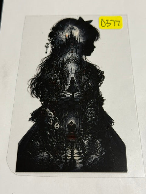 d377 dark alice