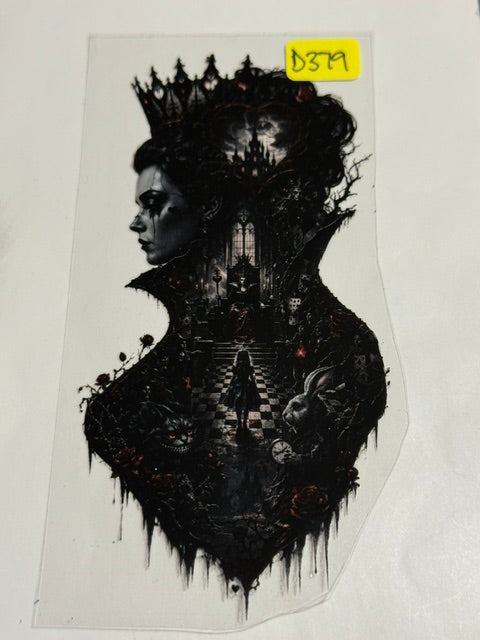 d379 dark alice