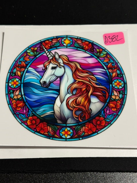 d382 unicorn