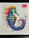 d385 sea horse