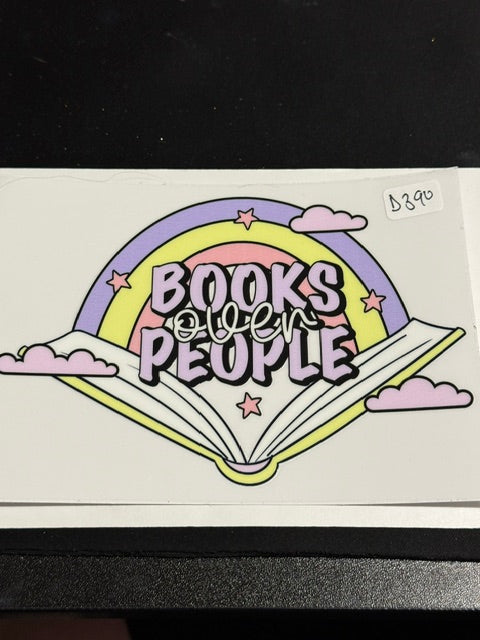 d390 books