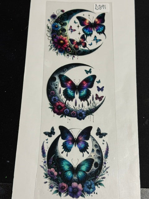 d391 butterfly