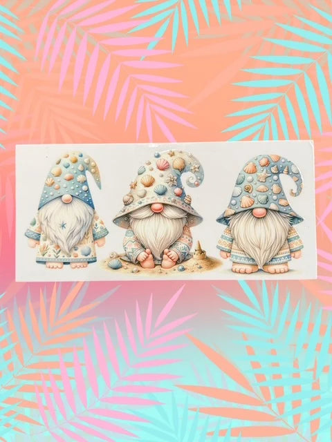 23 gnomes