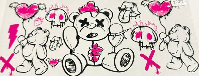 2252 bear