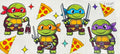2267 turtles