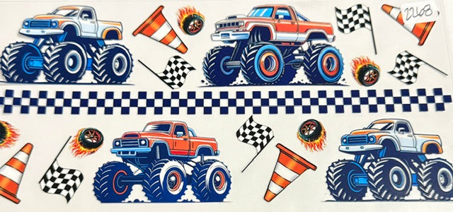 2268 monster truck