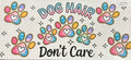 2277 dog hair
