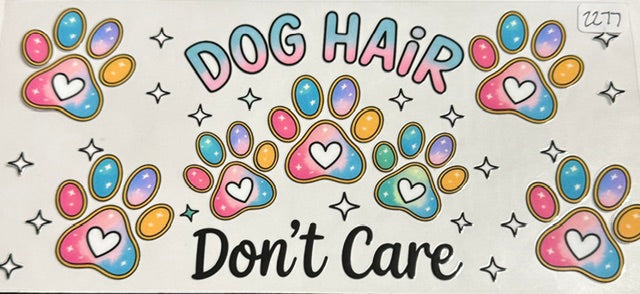 2277 dog hair