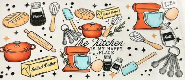 2280 baking