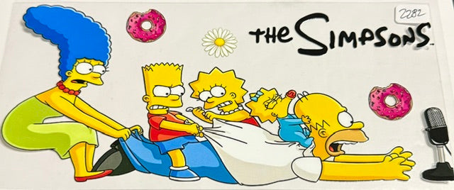 2282 simpsons